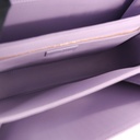 Gucci Siena small leather shoulder bag Lavander