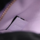 Gucci Siena small leather shoulder bag Lavander