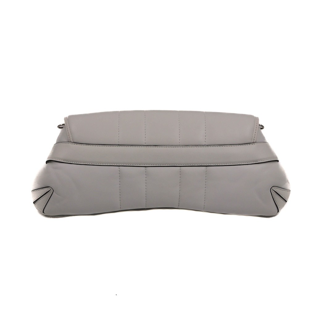 Gucci Horsebit Chain Small Shoulder Bagin White 764255