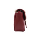 Gucci GG Marmont Chain Shoulder Bag Red 446744