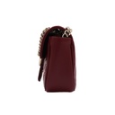 Gucci GG Marmont Chain Shoulder Bag Red 446744