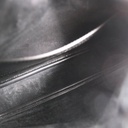 Gucci GG emblem Leather Shoulder bag Black 818157