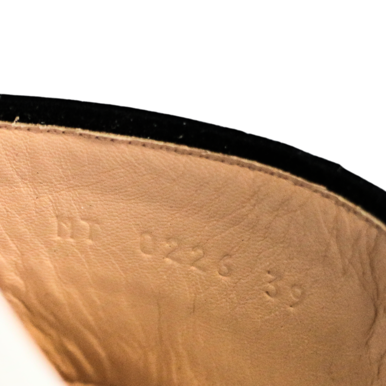 Christian Dior Dway Sandal Embroidered Multicolor Flower Size 39