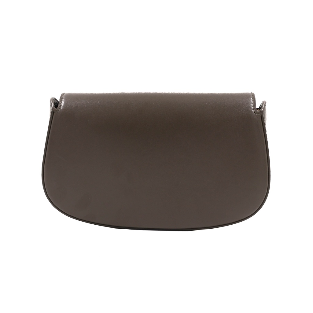 Yves Saint Laurent Voltaire Mini Shoulder Bag in Green