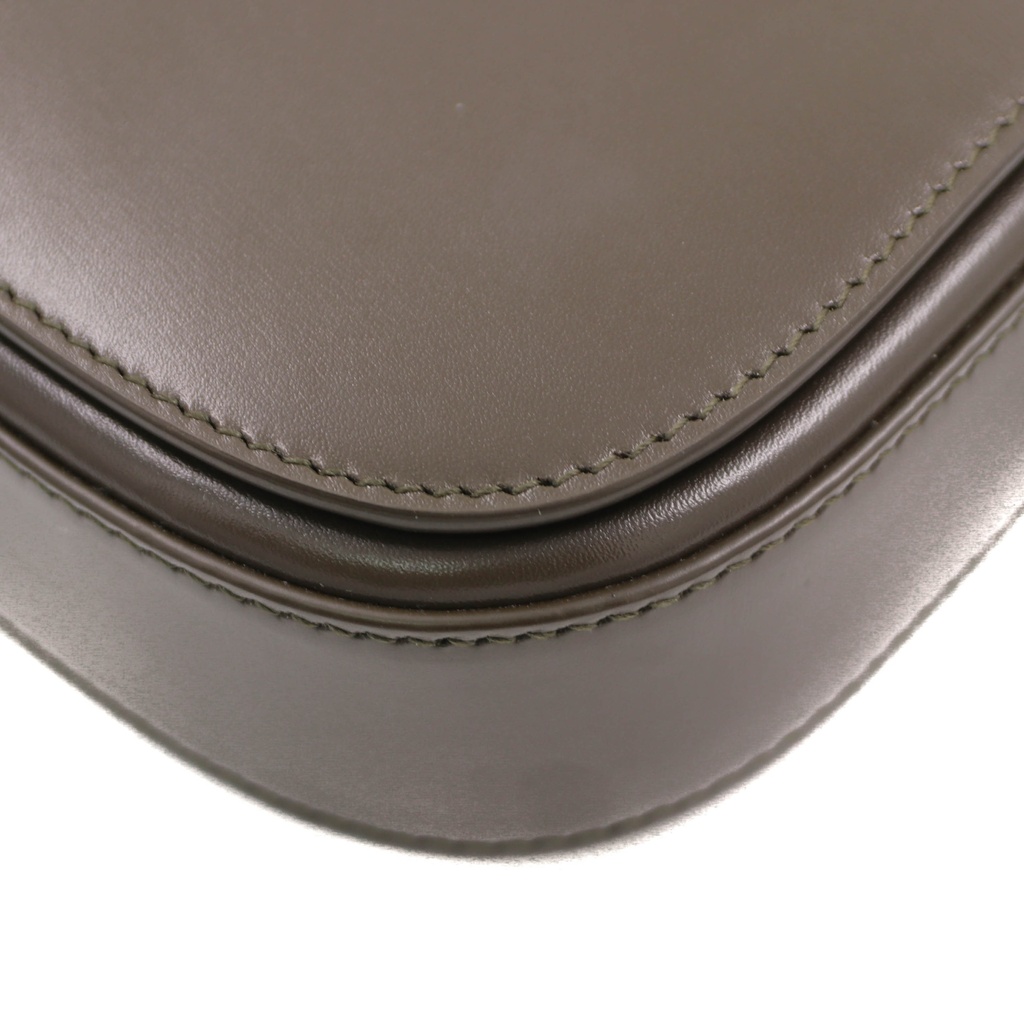 Yves Saint Laurent Voltaire Mini Shoulder Bag in Green