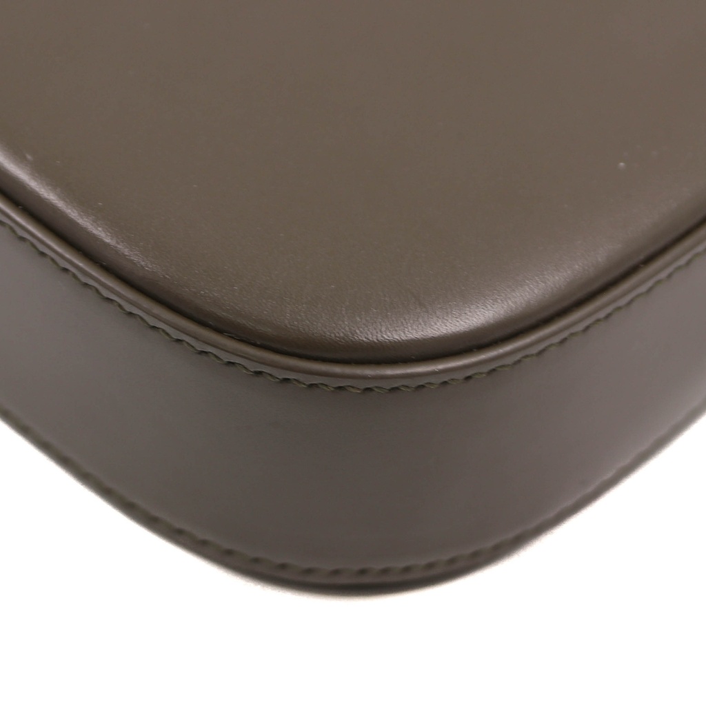 Yves Saint Laurent Voltaire Mini Shoulder Bag in Green