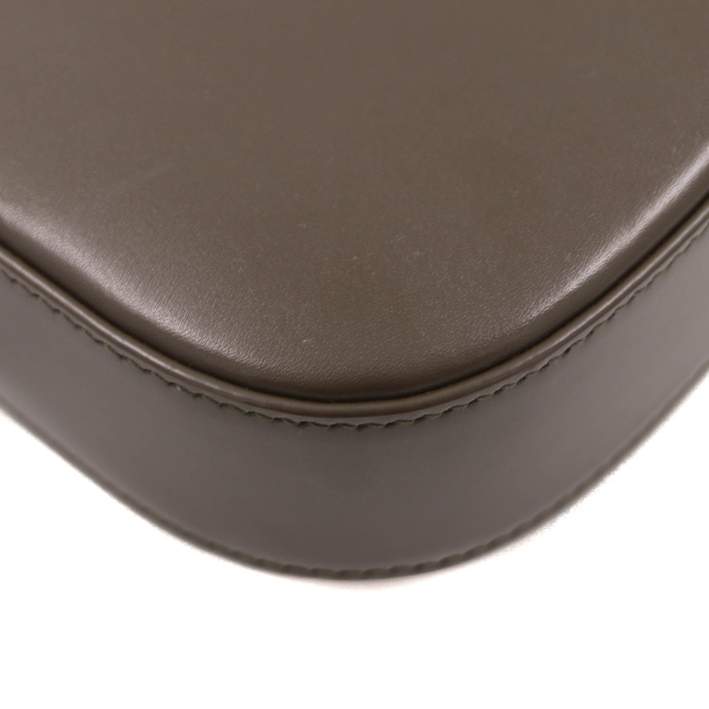 Yves Saint Laurent Voltaire Mini Shoulder Bag in Green