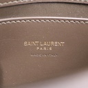 Yves Saint Laurent Voltaire Mini Shoulder Bag in Green