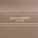 Yves Saint Laurent Voltaire Mini Shoulder Bag in Green