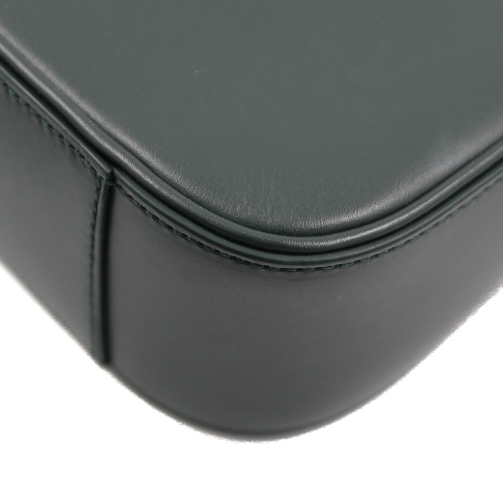 Yves Saint Laurent Le 5 A 7 in Green