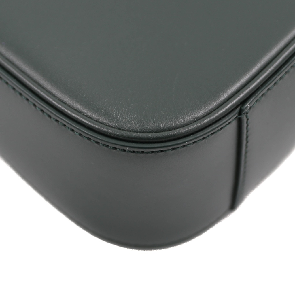 Yves Saint Laurent Le 5 A 7 in Green