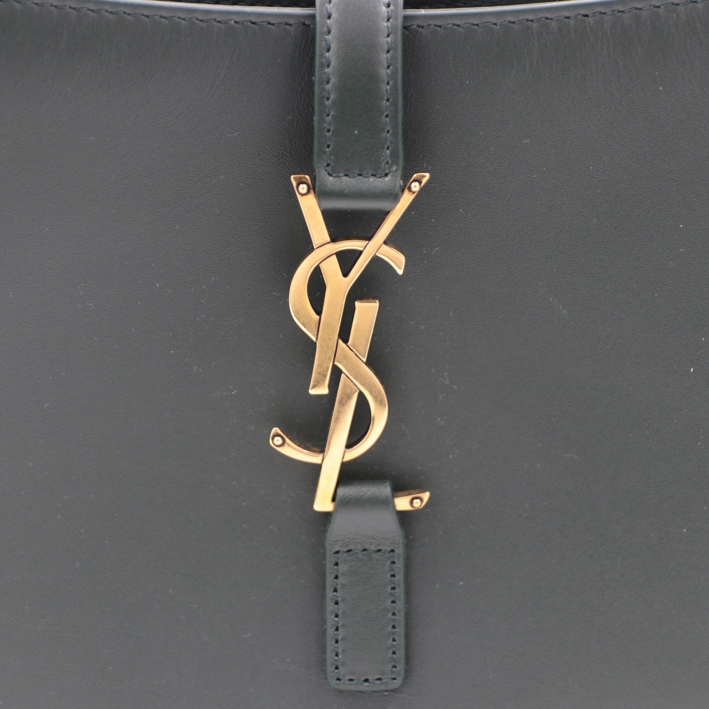 Yves Saint Laurent Le 5 A 7 in Green