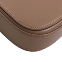 Yves Saint Laurent Mini Voltaire Beige Bag