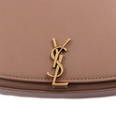Yves Saint Laurent Mini Voltaire Beige Bag