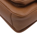 Yves Saint Laurent Large Niki Bag In Camel Leather