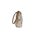 Louis Vuitton Pochette Accessoires White Multicolore Murakami