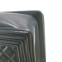 Chanel Calfskin Quilted Medium Boy Flap Black 