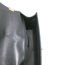 Chanel Calfskin Quilted Medium Boy Flap Black 