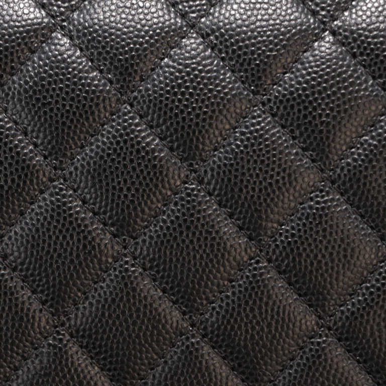 Chanel Calfskin Quilted Medium Boy Flap Black 