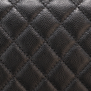 Chanel Calfskin Quilted Medium Boy Flap Black 