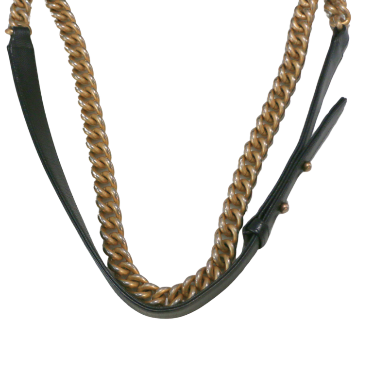 Chanel Calfskin Quilted Medium Boy Flap Black 