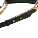 Chanel Calfskin Quilted Medium Boy Flap Black 