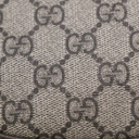 Gucci Ophidia Mini Beige and Ebony GG Supreme Canvas Handbag 658551