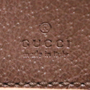 Gucci Ophidia Mini Beige and Ebony GG Supreme Canvas Handbag 658551