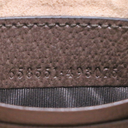 Gucci Ophidia Mini Beige and Ebony GG Supreme Canvas Handbag 658551