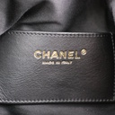 Chanel 25 Hobo bag black quilted caviar leather and finished with gold-tone hardware