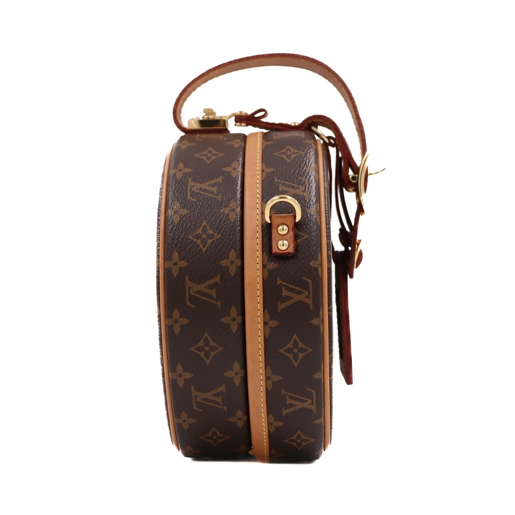 Louis Vuitton Mongram Petite Boite Chapeau