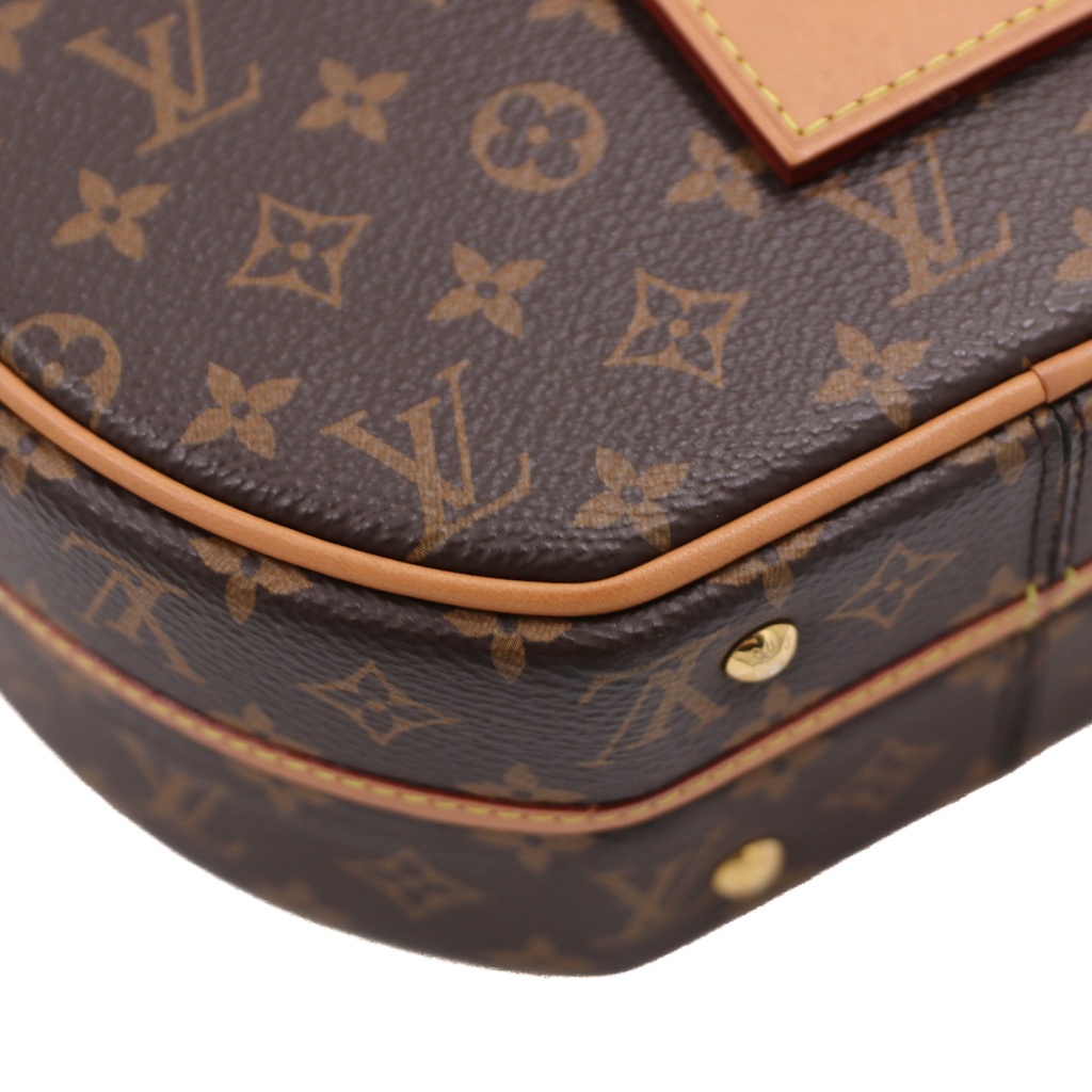 Louis Vuitton Mongram Petite Boite Chapeau