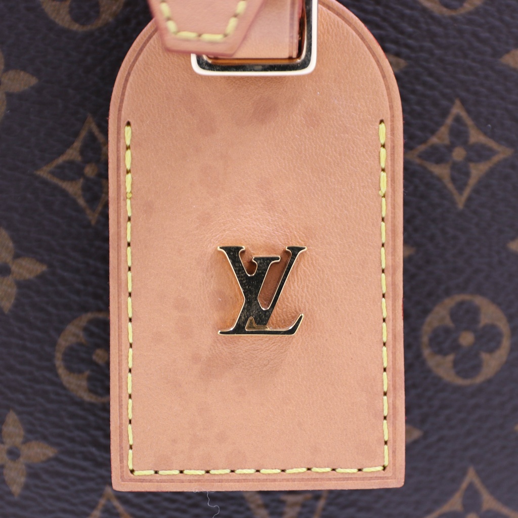 Louis Vuitton Mongram Petite Boite Chapeau