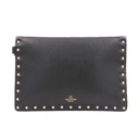 Valentino Rockstud Black Pouch