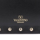 Valentino Rockstud Black Pouch
