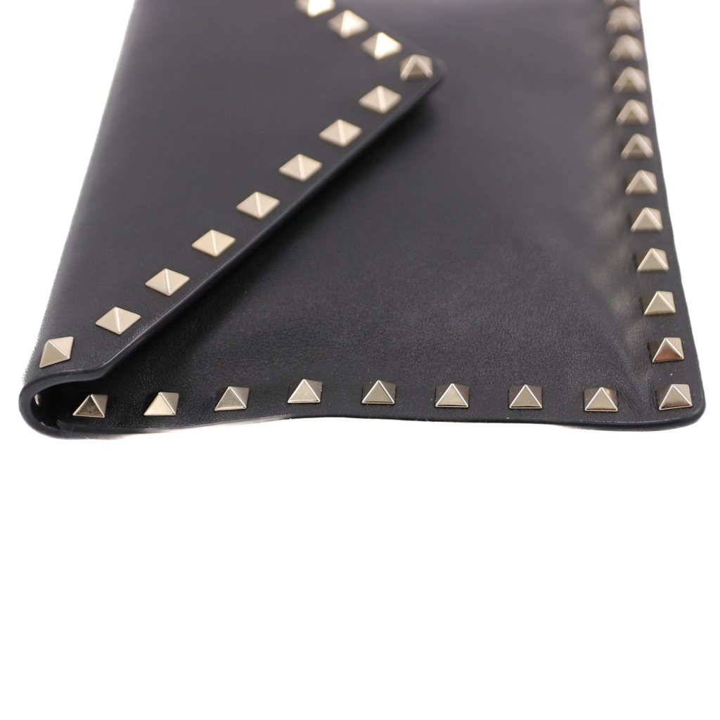 Valentino Rockstud Black Pouch