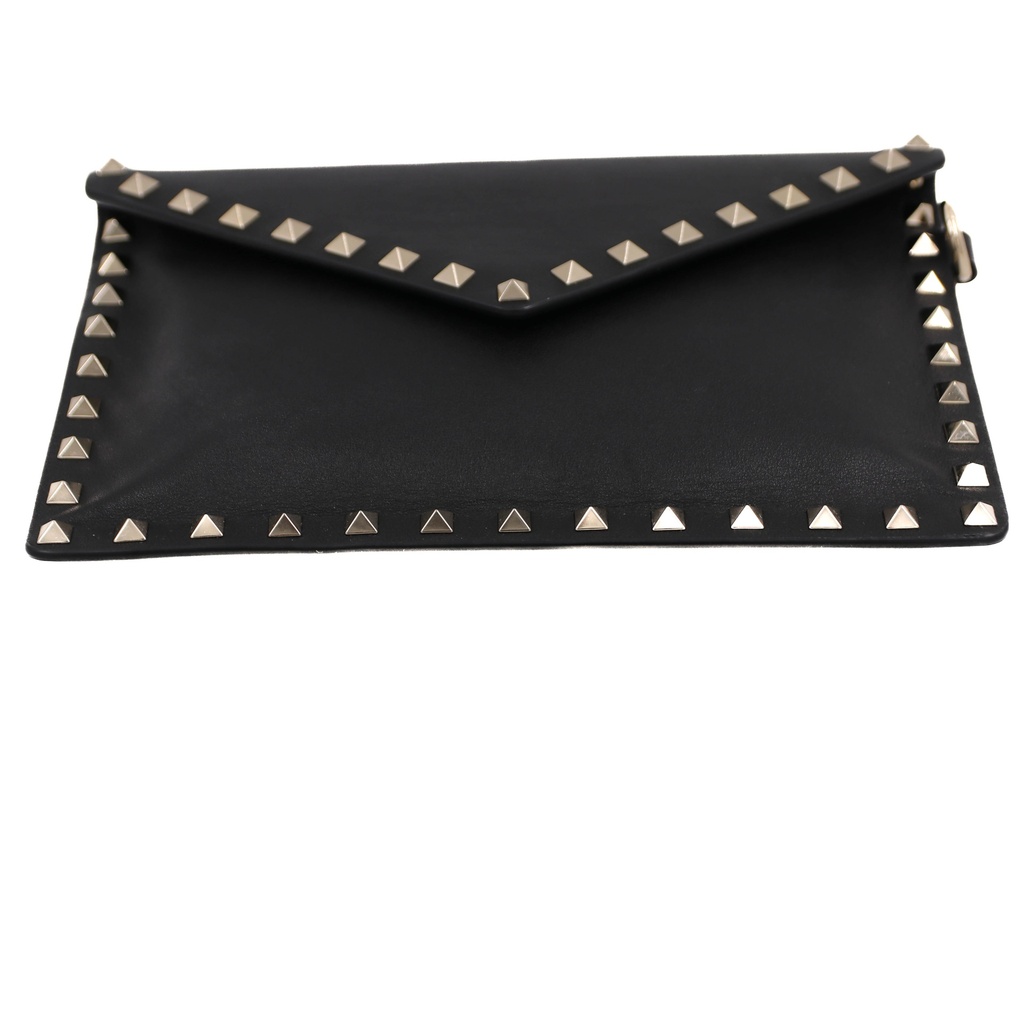 Valentino Rockstud Black Pouch