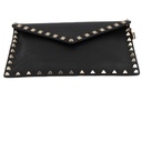 Valentino Rockstud Black Pouch