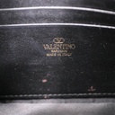 Valentino Rockstud Black Pouch