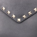 Valentino Rockstud Black Pouch