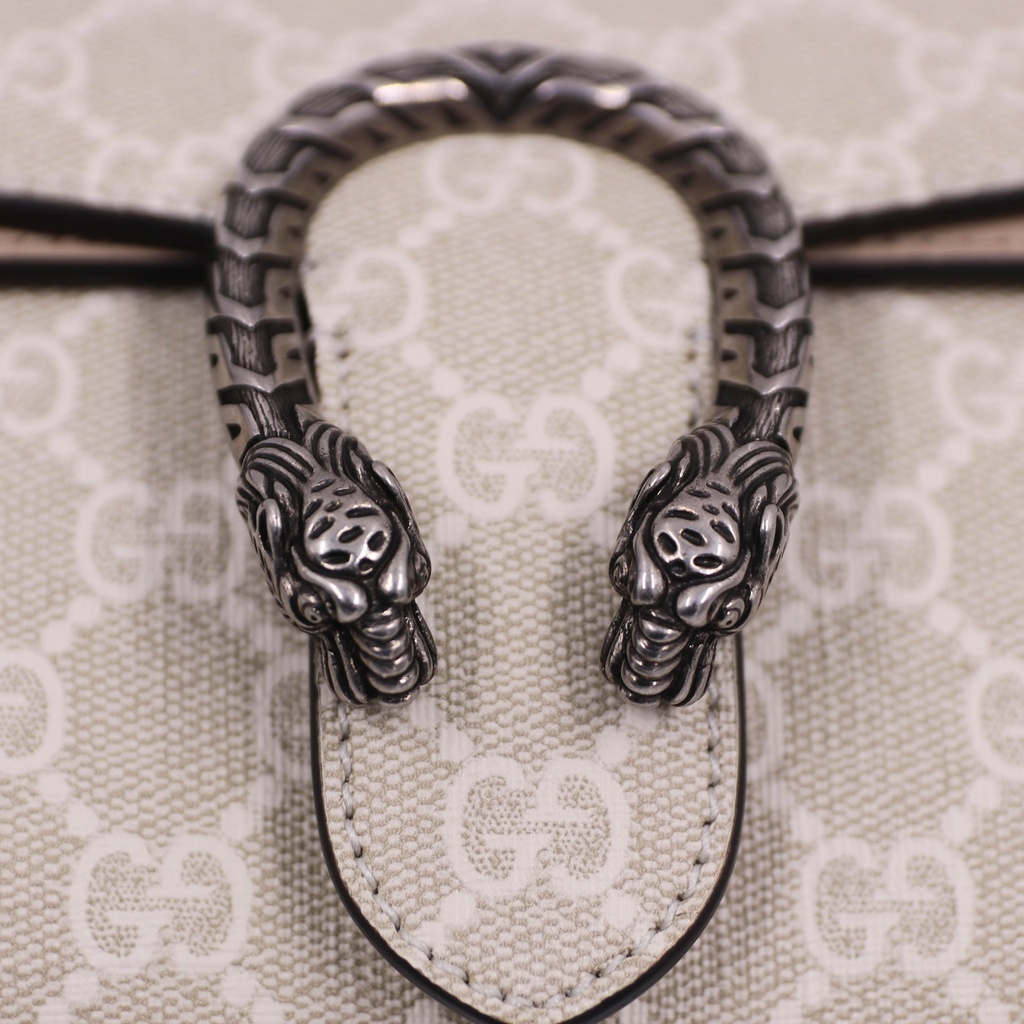 Gucci Dionysus GG Supreme Small Shoulder Bag 731782