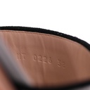 Christian Dior Dway Sandal Embroidered Multicolor Flower Size 38