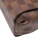 Louis Vuitton Damier Ebene Croisette Handbag