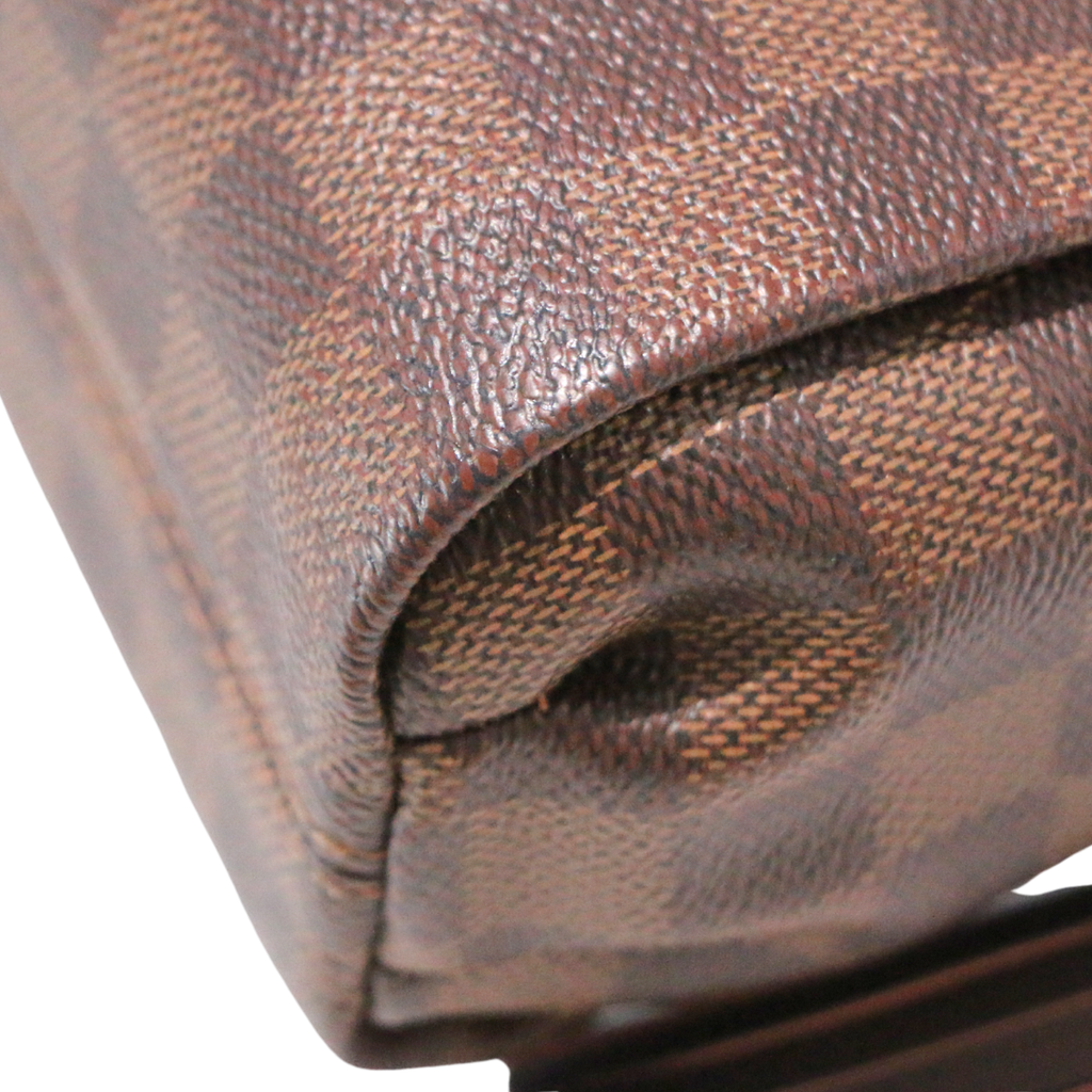 Louis Vuitton Damier Ebene Croisette Handbag