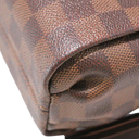 Louis Vuitton Damier Ebene Croisette Handbag