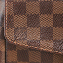 Louis Vuitton Damier Ebene Croisette Handbag