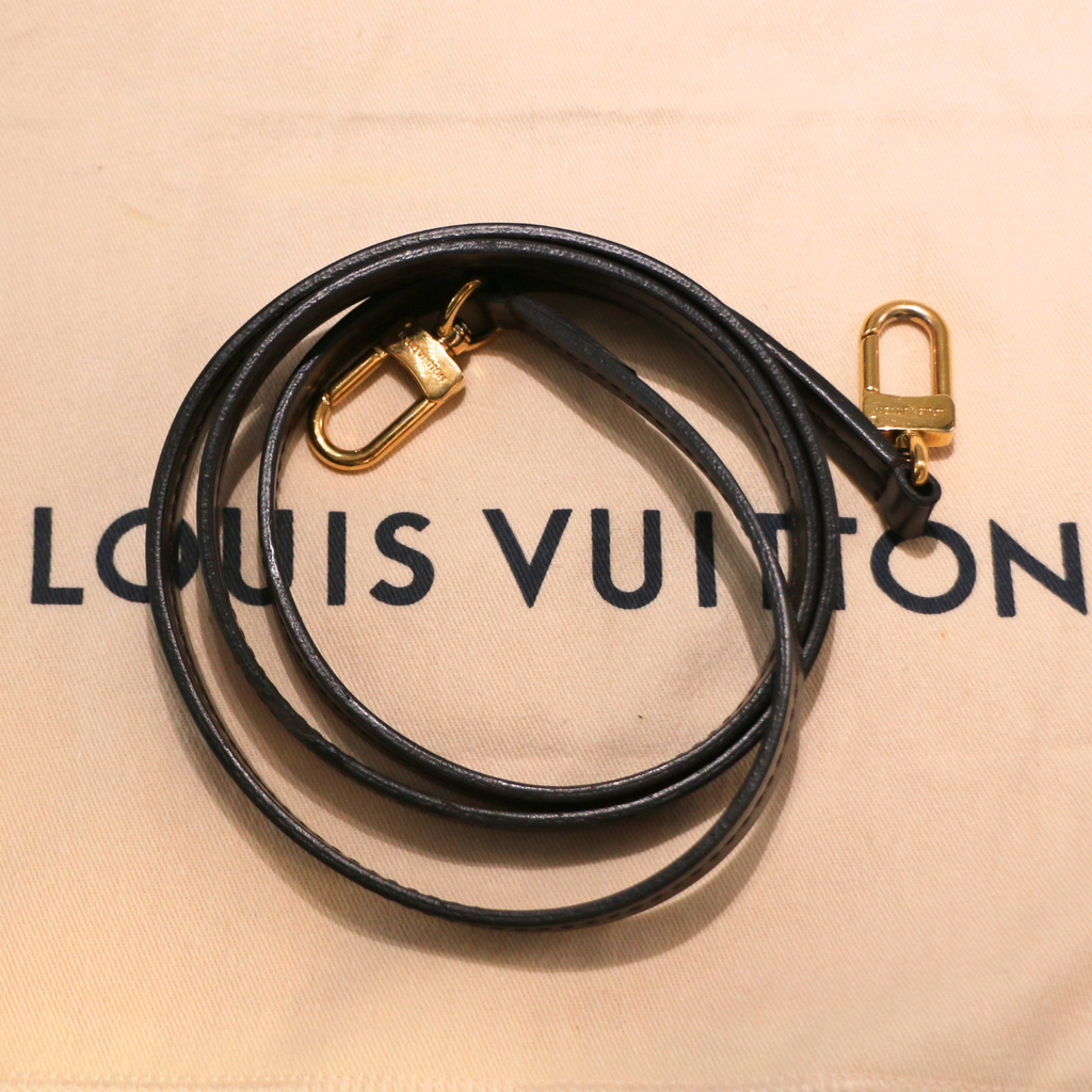 Louis Vuitton Damier Ebene Croisette Handbag