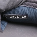 Christian Dior Rubber Macrocannage Dio(r)evolution Slides Blue Size 40