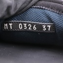 Christian Dior Rubber Macrocannage Dio(r)evolution Slides Blue Size 37