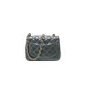Chanel Lambskin Mini Square Flap Bag